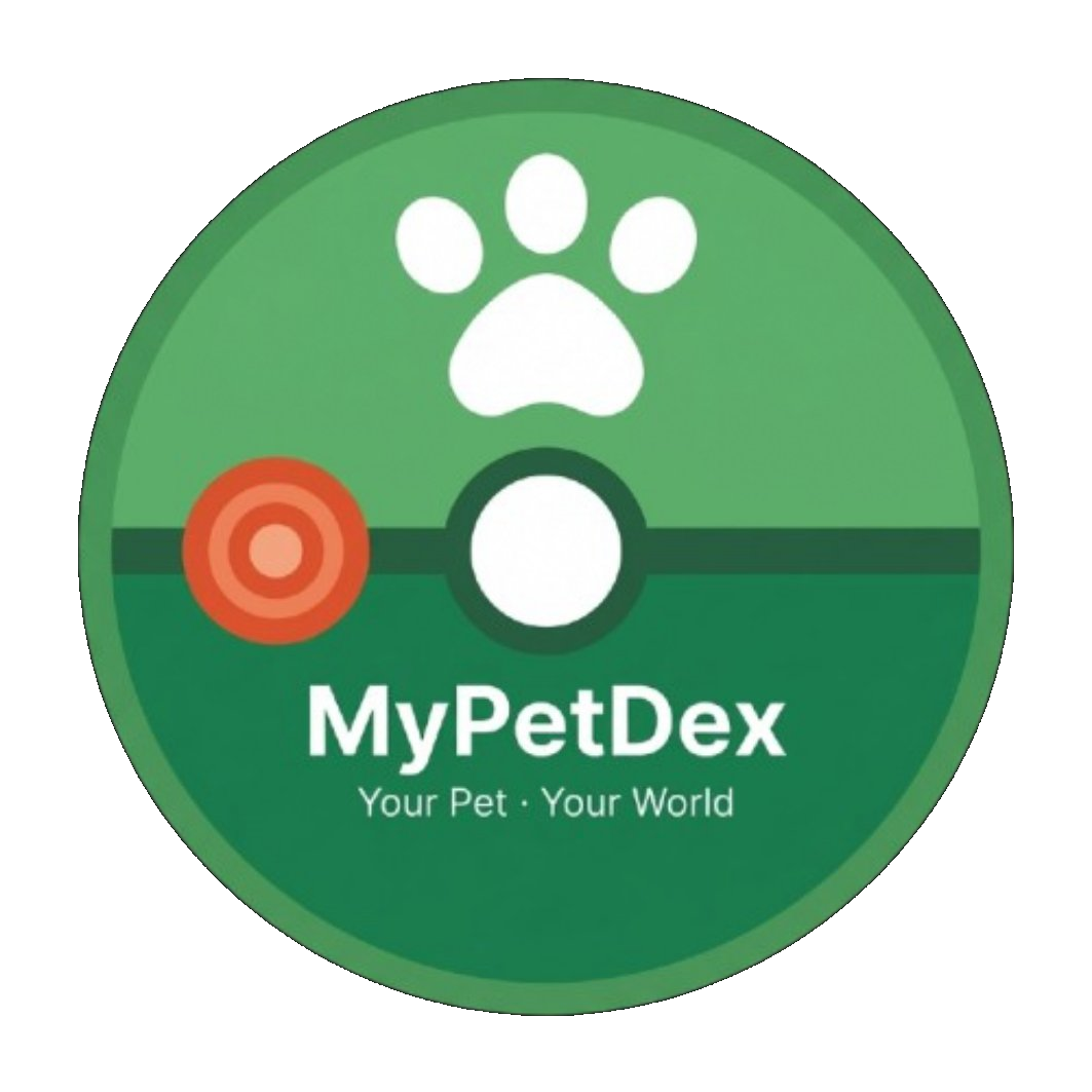 MyPetDex Logo